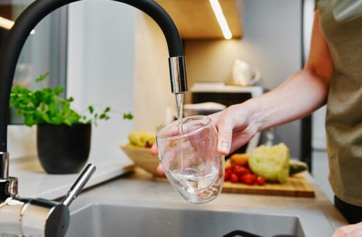 Kieler Trinkwasser: Keine TFA-Nachweise in vier Wasserwerken