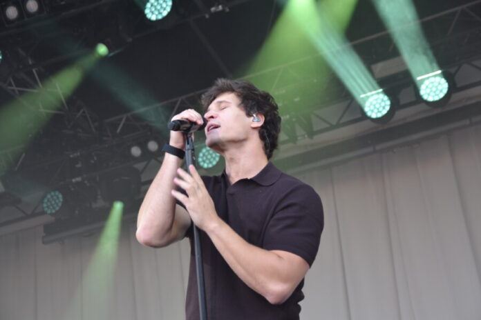 DSC_0005 Wer rechtzeitig bucht, bekommt die besten Plätze, sei es zum Auftritt von Wincent Weiss oder zum Comedyabend Fotos: Carsten Frahm (2)